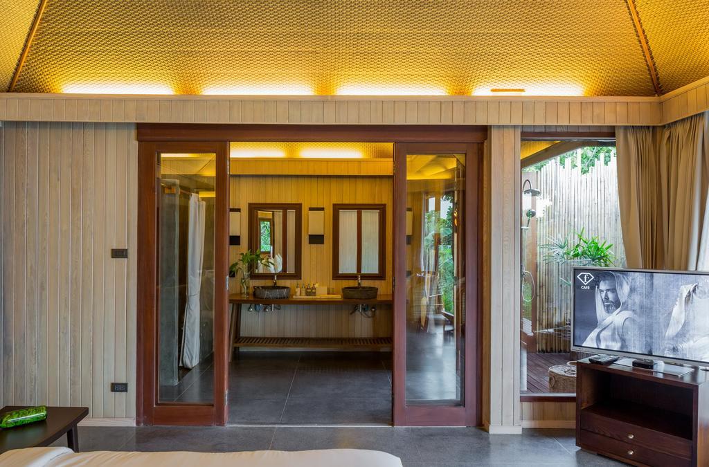 Отель The Treasure Koh Madsum - Samui Самуи Экстерьер фото
