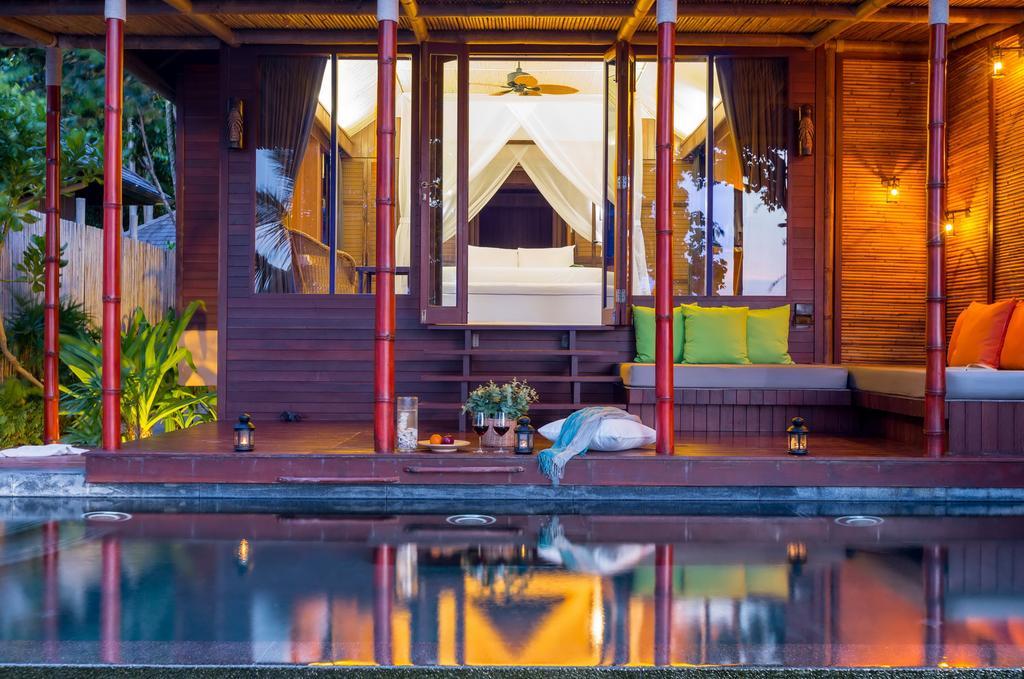 Отель The Treasure Koh Madsum - Samui Самуи Экстерьер фото