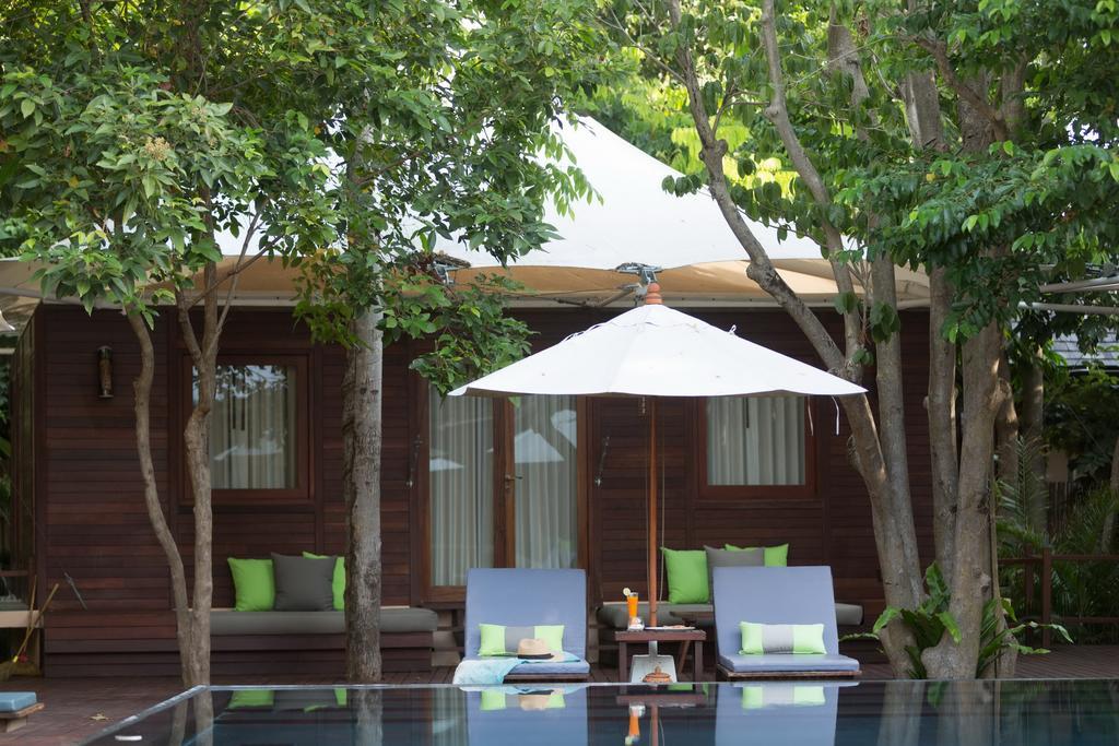 Отель The Treasure Koh Madsum - Samui Самуи Экстерьер фото