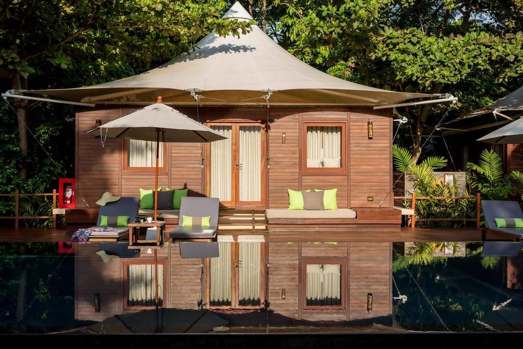 Отель The Treasure Koh Madsum - Samui Самуи Экстерьер фото