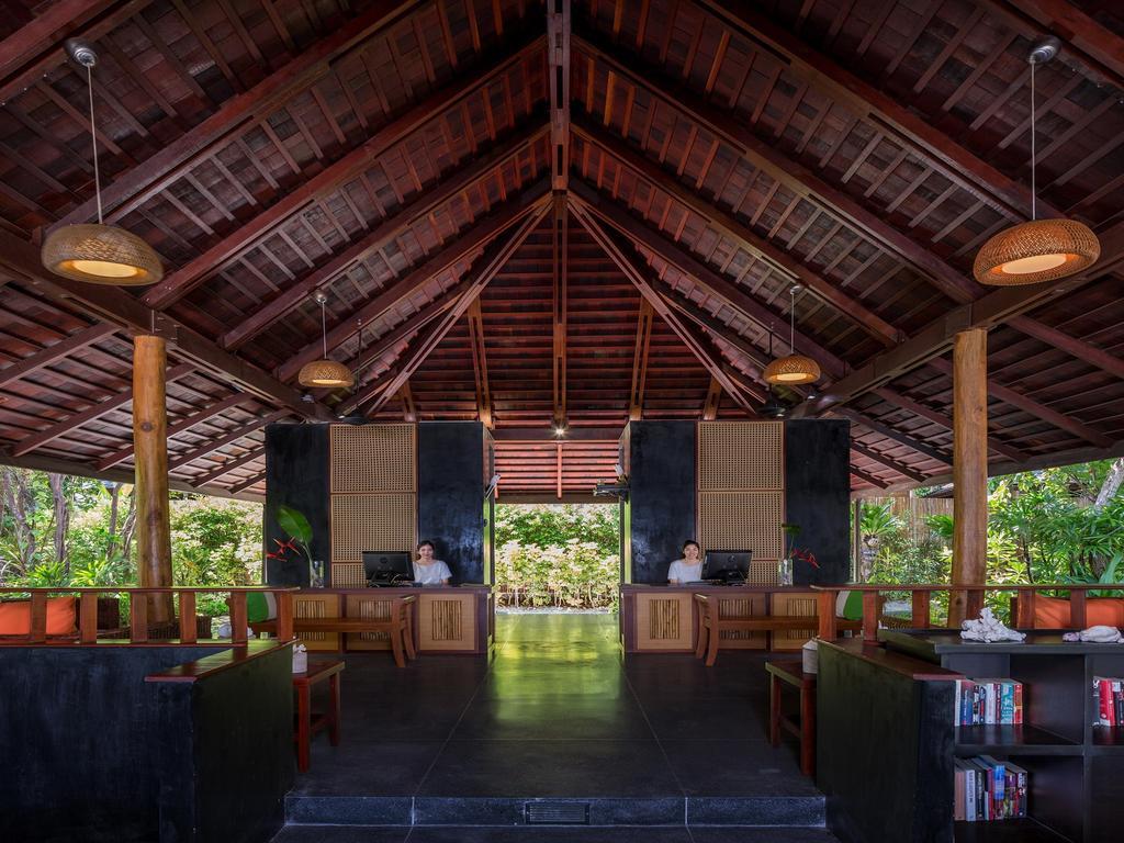 Отель The Treasure Koh Madsum - Samui Самуи Экстерьер фото