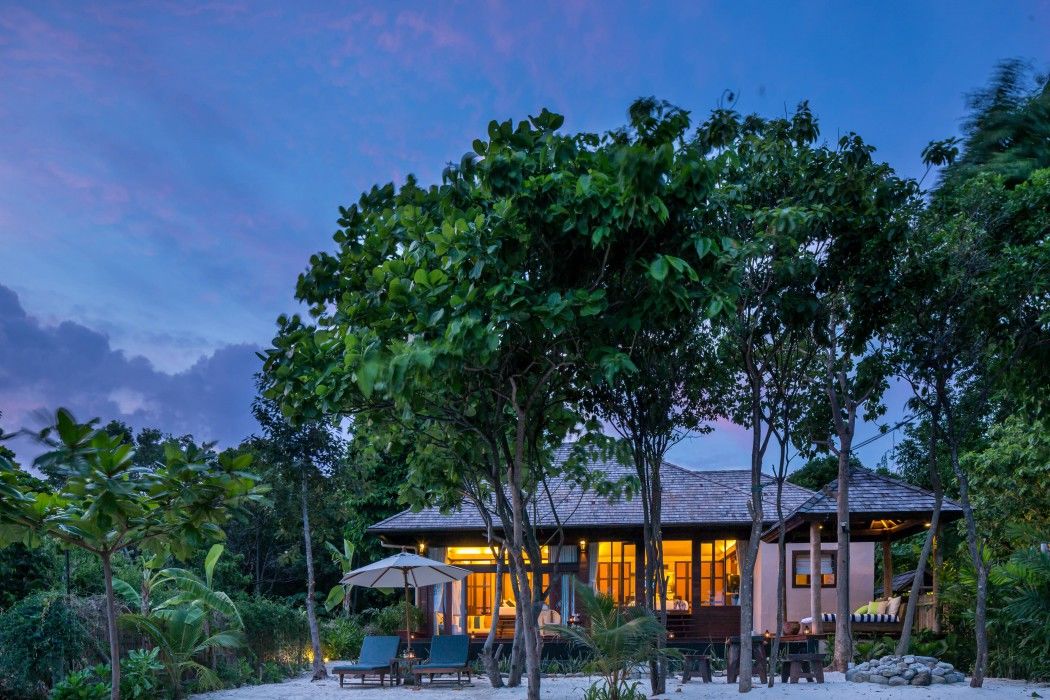 Отель The Treasure Koh Madsum - Samui Самуи Экстерьер фото