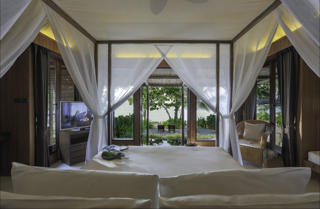 Отель The Treasure Koh Madsum - Samui Самуи Экстерьер фото