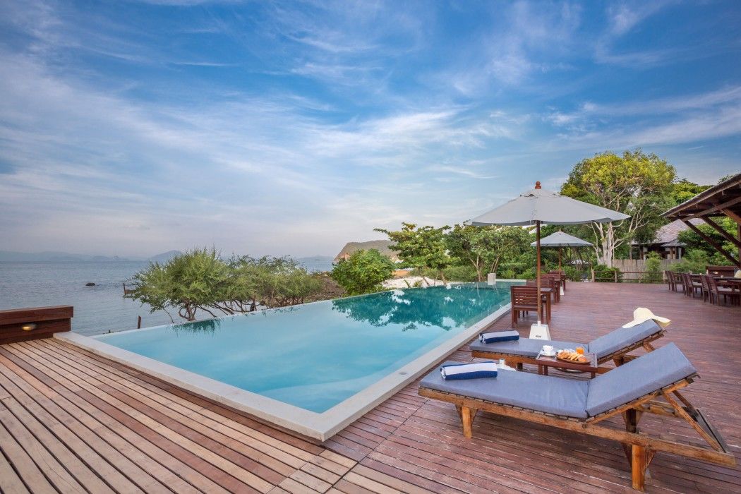 Отель The Treasure Koh Madsum - Samui Самуи Экстерьер фото