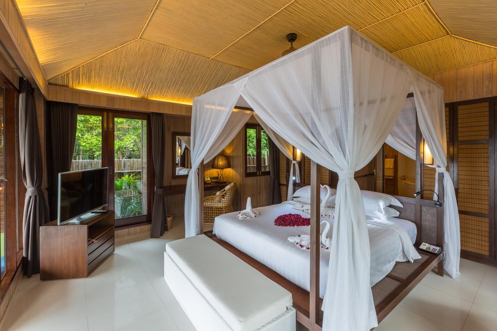 Отель The Treasure Koh Madsum - Samui Самуи Экстерьер фото