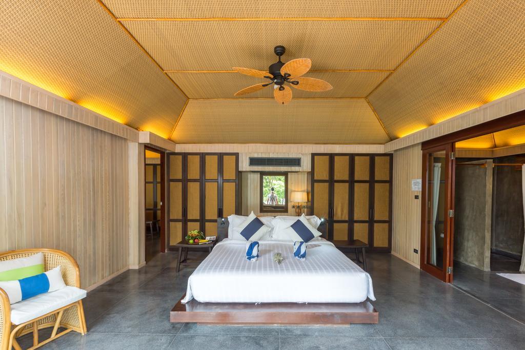 Отель The Treasure Koh Madsum - Samui Самуи Экстерьер фото
