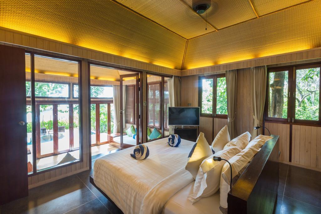 Отель The Treasure Koh Madsum - Samui Самуи Экстерьер фото