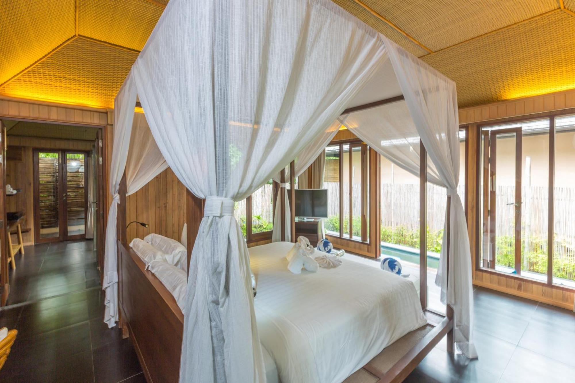 Отель The Treasure Koh Madsum - Samui Самуи Экстерьер фото