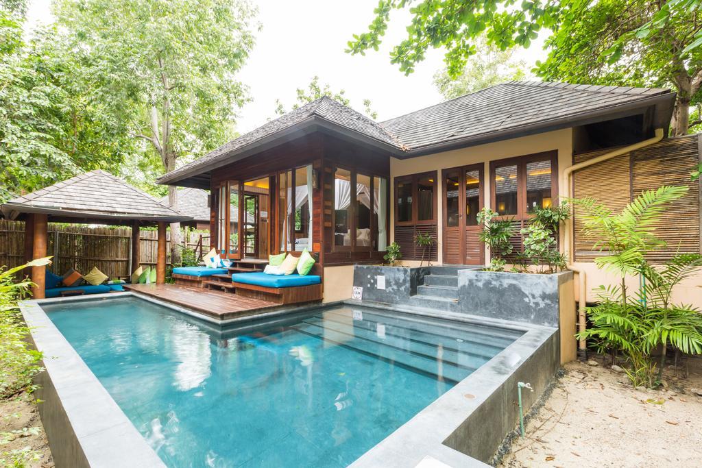 Отель The Treasure Koh Madsum - Samui Самуи Экстерьер фото