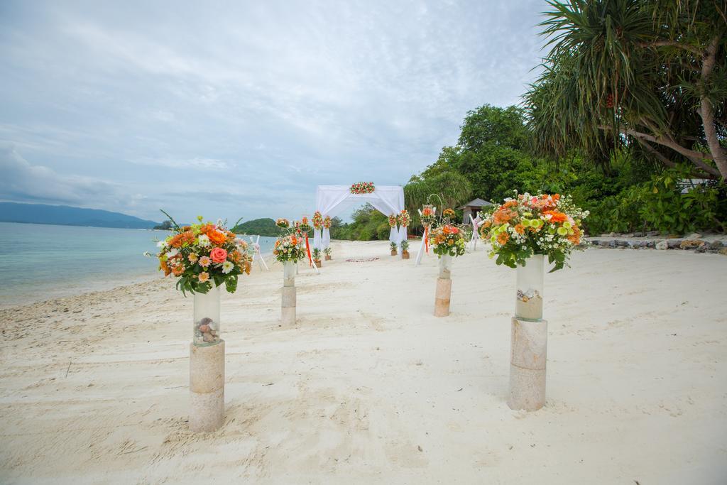 Отель The Treasure Koh Madsum - Samui Самуи Экстерьер фото