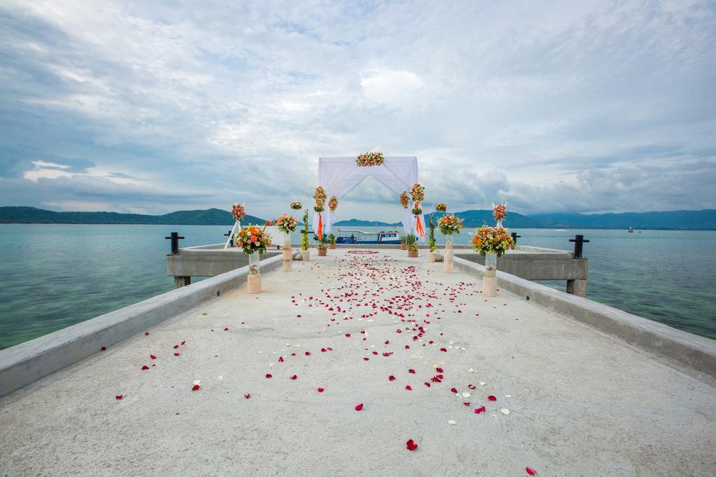 Отель The Treasure Koh Madsum - Samui Самуи Экстерьер фото