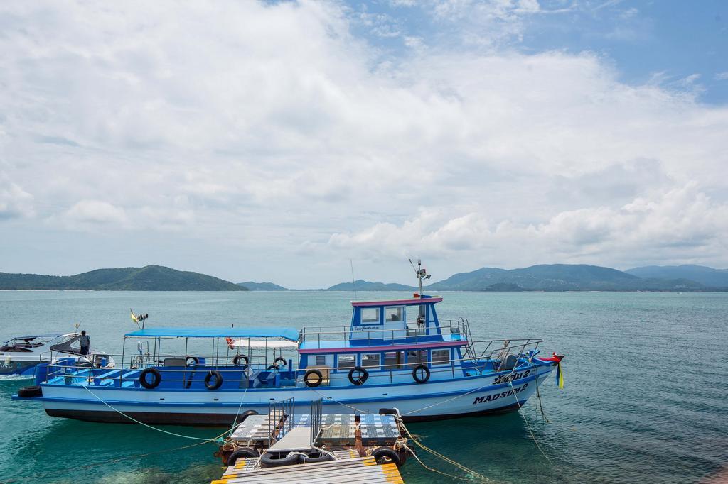 Отель The Treasure Koh Madsum - Samui Самуи Экстерьер фото