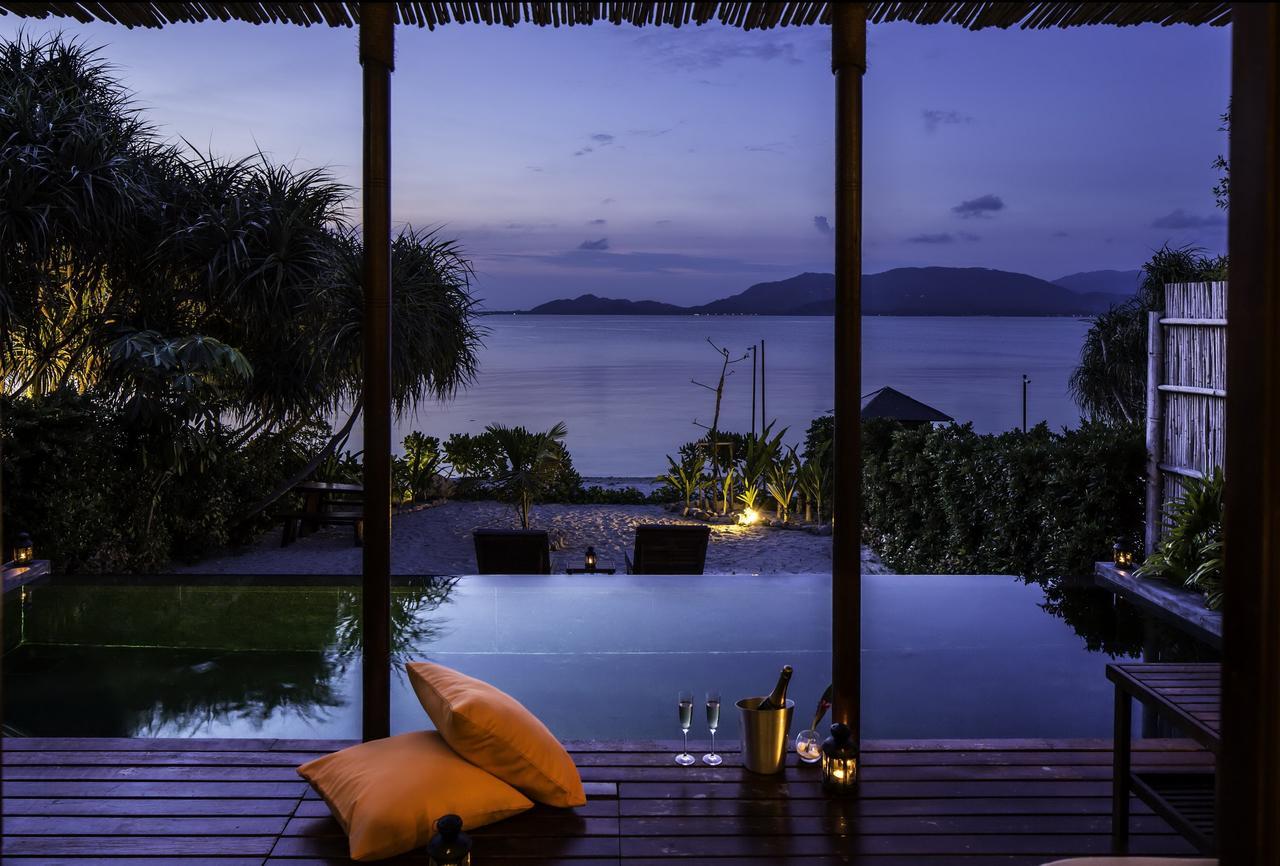 Отель The Treasure Koh Madsum - Samui Самуи Экстерьер фото