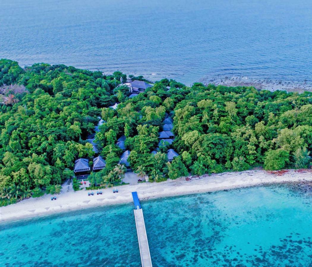 Отель The Treasure Koh Madsum - Samui Самуи Экстерьер фото