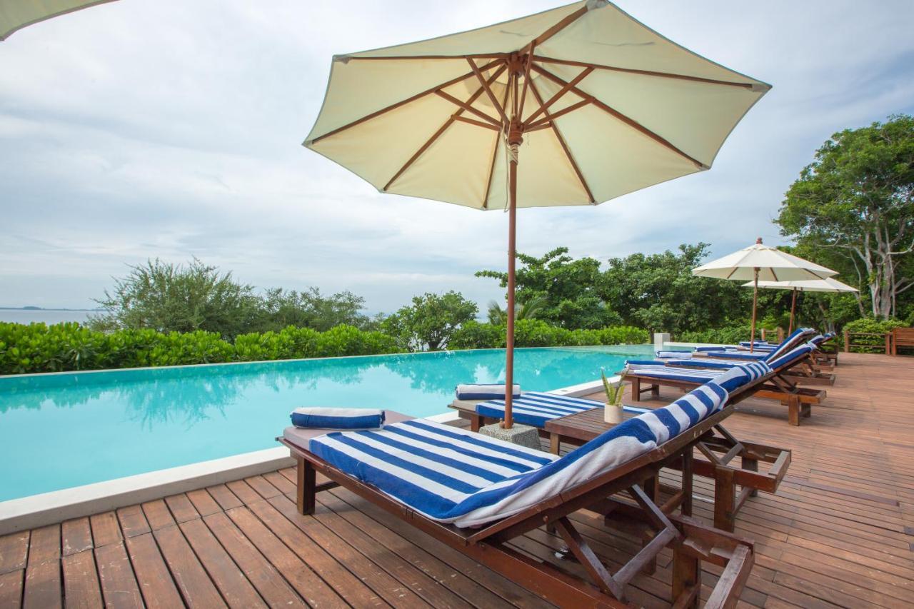 Отель The Treasure Koh Madsum - Samui Самуи Экстерьер фото